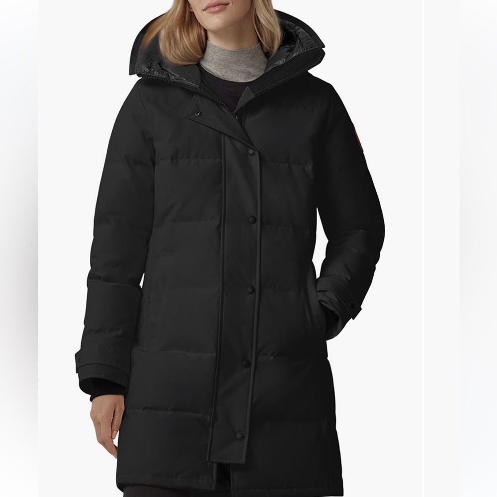 Women’s Canada Goose Parka